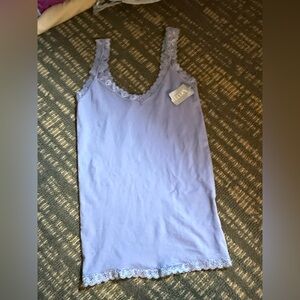 dELiA*s Light Purple Lace Camisole rare